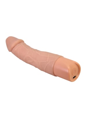 PRETTY LOVE - JERMAINE FLEXIBLE REALISTIC VIBRATOR