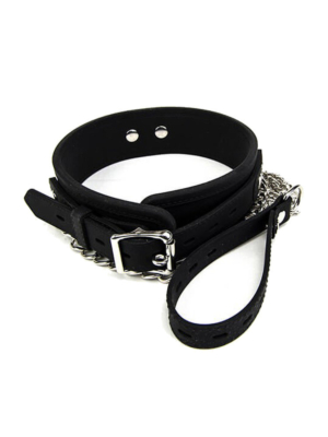BOUND TO PLEASE SILICONE COLLAR AND LEAD SET