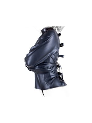 Camisole Strict Jacket Black