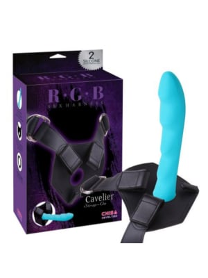 Chisa Cavelier Strap-On