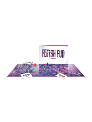 Creative Conceptions Fetish Fun Game - Sexy Board Game