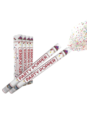 Celebration Confetti Cannon 58cm (38g) – Party