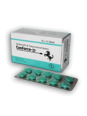 Cenforce-D (10p)