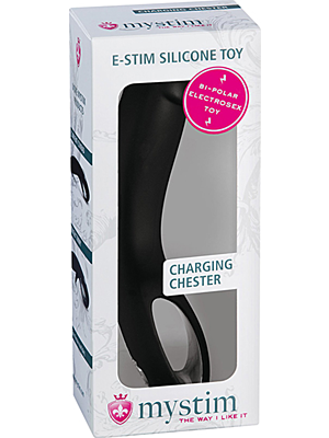 Ομοίωμα Πέους Charging Chester E-Stim
