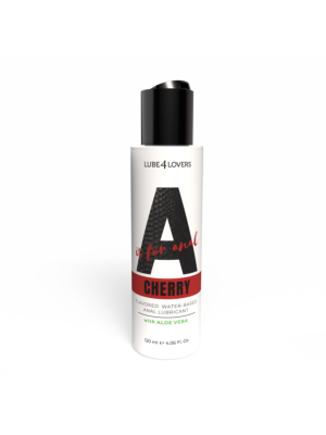 Anal Lubricant A is for Cherry 120 ml