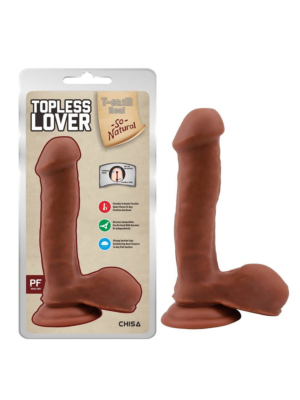 Chisa Novelties Topless Lover-Latin Realistic Dildo