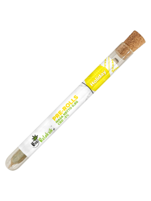 Cigarette Pre-rolls Holiday