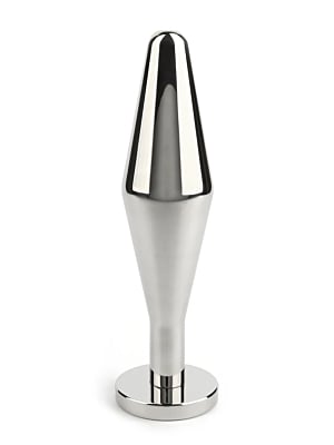 Mr. Steel Classic Butt Plug Large