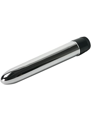 Classic Vibrator Silver