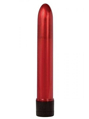 Classic Vibrator Red
