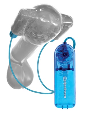 Classix - Dual Vibrating Head Teaser
