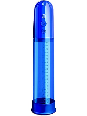 Classix Auto-Vac Power Pump Blue