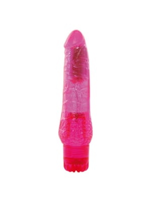 Classy glitter vibrator
