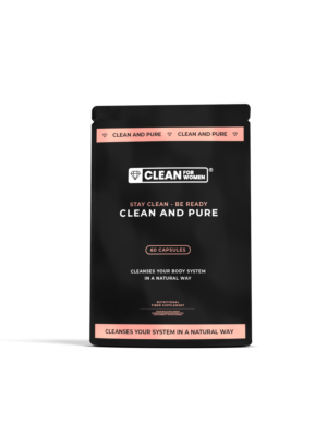 Clean and Pure for Women 60pcs