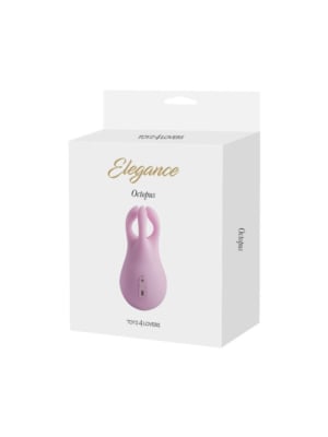 Clitoral stimulator Octopus
