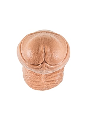 Mr. Hankey's Toys Machoman - Light Skin Original Size