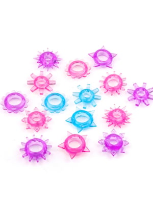 Cock Ring Random Desing