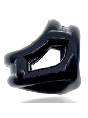 Oxballs Cocksling Air Soft Ballstretcher Black