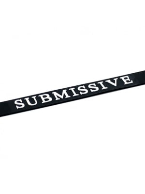 Silicone Collar (Submissive)