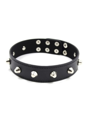 Collare Spikes Collar black
