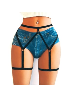 Women Fashion Harness