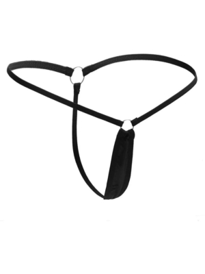 Low Waist Thong-String