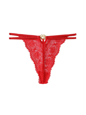 Sexy Red thong