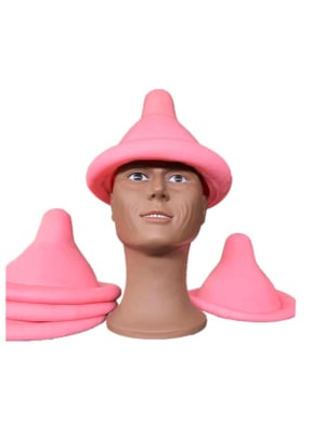 Diablo Picante - Condom shaped hat