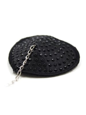 Heart Chain Nipples Tassels