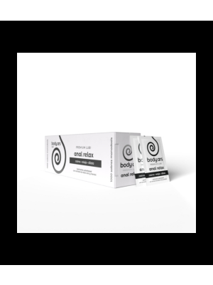 Anal Relax Water Lubricant Single Dose 4 ml