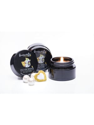 Massage Candle With Passion Fruit Pheromones 20 Ml