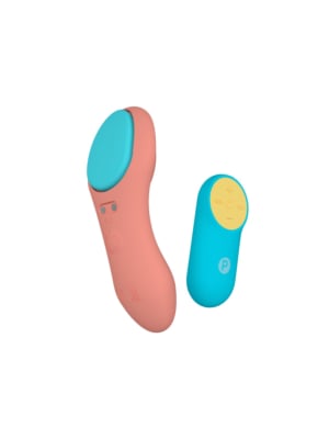 Panty Vibrator With Lila Usb Control
