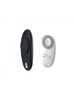 WE-VIBE - MOXIE CLITORAL VIBRATOR AQUA
