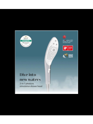 WOMANIZER WAVE CHROME
