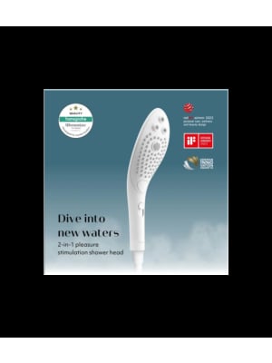 WOMANIZER WAVE WHITE
