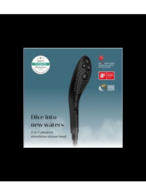 WOMANIZER WAVE BLACK
