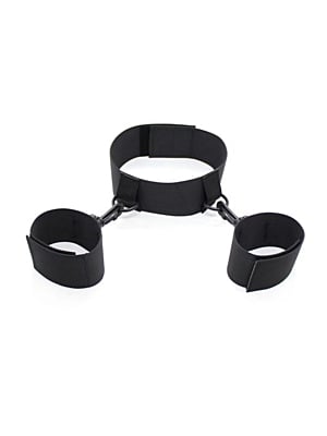 Easy Cuffs Collar Arms Restraint