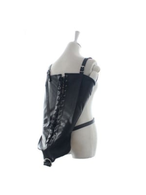 Ολοκληρωτικό δέσιμο χεριών (black)