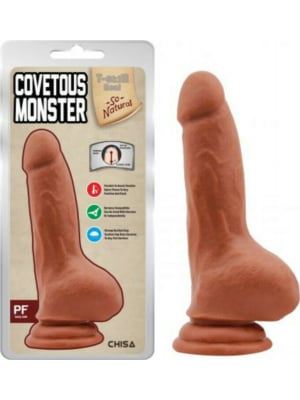 Covetous Monster-Latin
