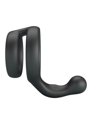 Crazy Bull Yancy – Silicone Cock Ring
