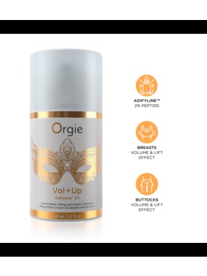 Orgie Vol+Up - Lifting Effect Cream 50ml