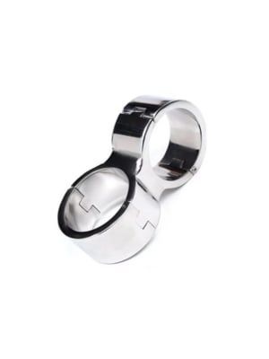 Cross Angle Wrist Restraint Steel