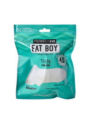 Fat Boy Thin - Dildo - 4" / 10 cm