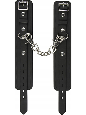SILICONE sex HANDCUFFS fetish ONE SIZE