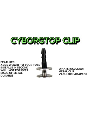 CyborgTopClip