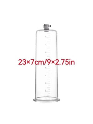 Cylinder For Vacuum Masturbation Size-2XL