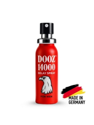 D00Z 14000 Concentrated Spray with rapid absorption technology 22ml