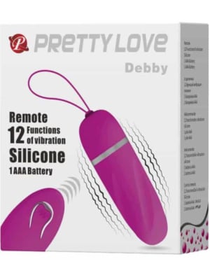Pretty Love Debby