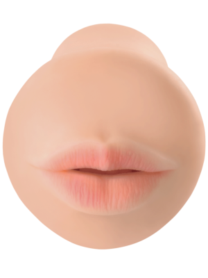 Pipedream Deep Throat Cock Sucker Flesh