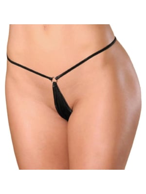 Low Waist Thong-String
